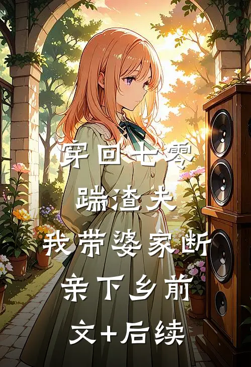 穿回七零踹渣夫，我带婆家断亲下乡前文+后续