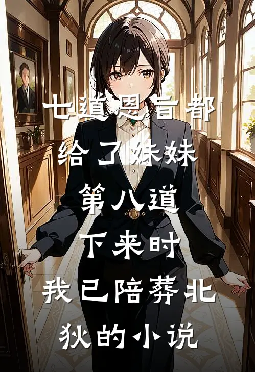 七道恩旨都给了妹妹，第八道下来时，我已陪葬北狄的小说