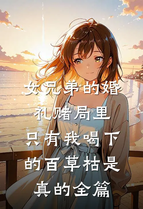 女兄弟的婚礼赌局里，只有我喝下的百草枯是真的全篇