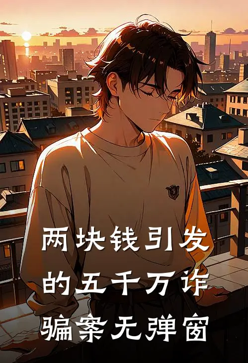 两块钱引发的五千万诈骗案无弹窗