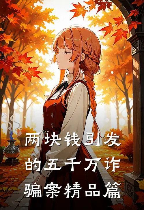 两块钱引发的五千万诈骗案精品篇