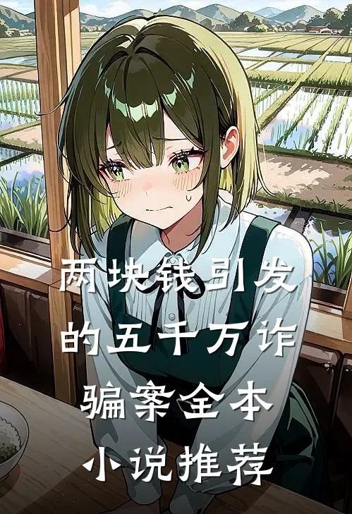 两块钱引发的五千万诈骗案全本小说推荐