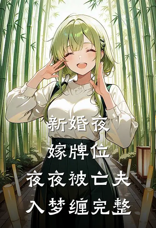 新婚夜嫁牌位，夜夜被亡夫入梦缠完整