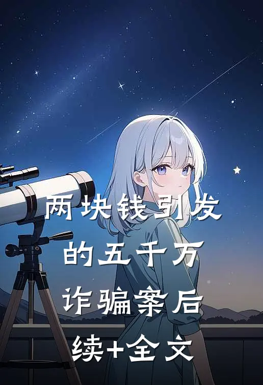 两块钱引发的五千万诈骗案后续+全文