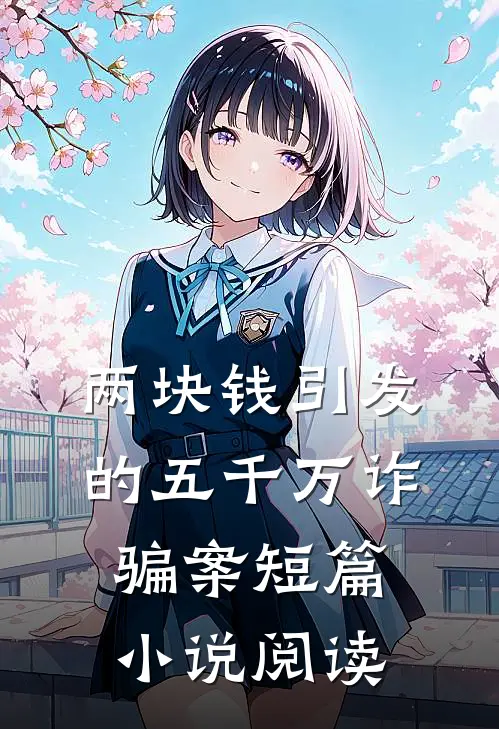 两块钱引发的五千万诈骗案短篇小说阅读