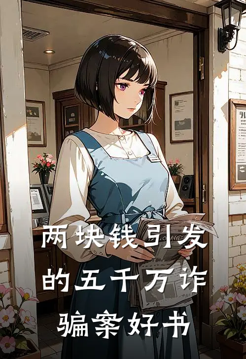 两块钱引发的五千万诈骗案好书