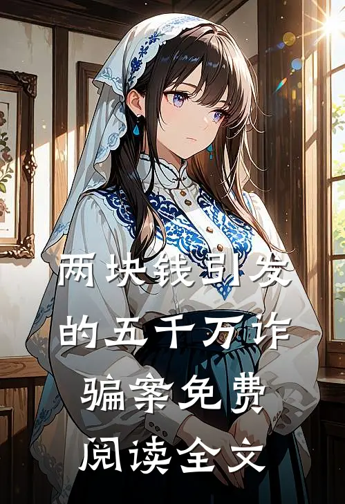 两块钱引发的五千万诈骗案免费阅读全文