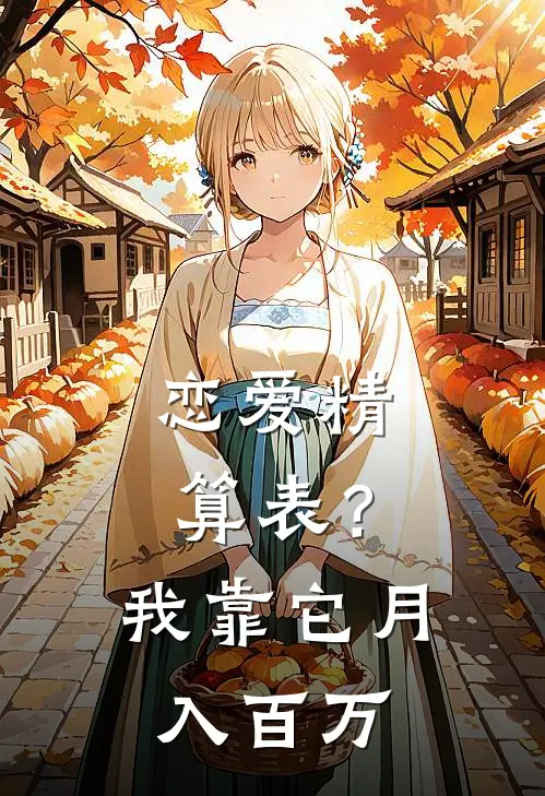 恋爱精算表？我靠它月入百万