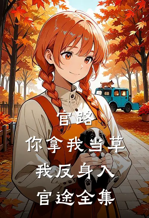 官路：你拿我当草，我反身入官途全集
