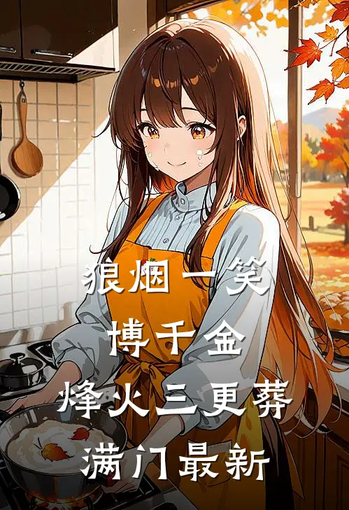 狼烟一笑博千金，烽火三更葬满门最新