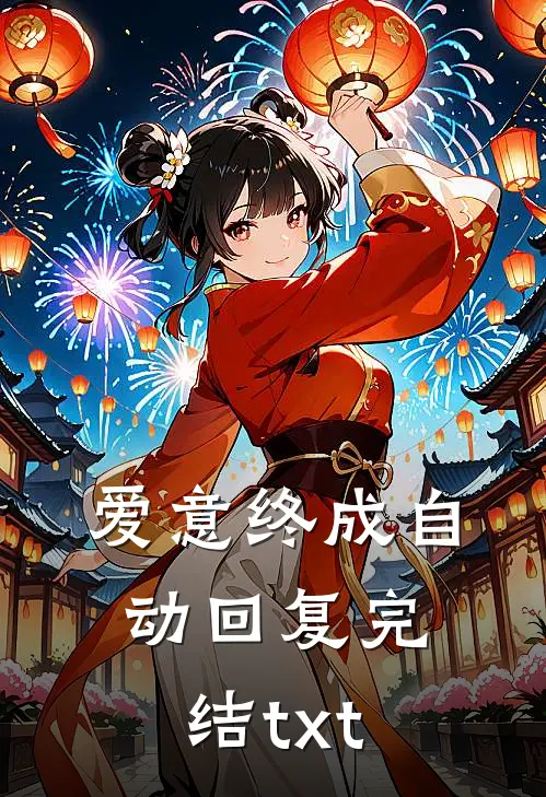 爱意终成自动回复完结txt