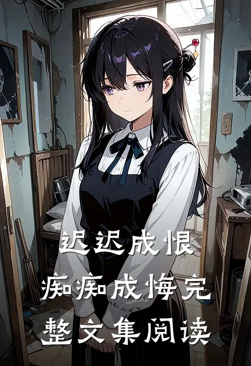 迟迟成恨，痴痴成悔完整文集阅读
