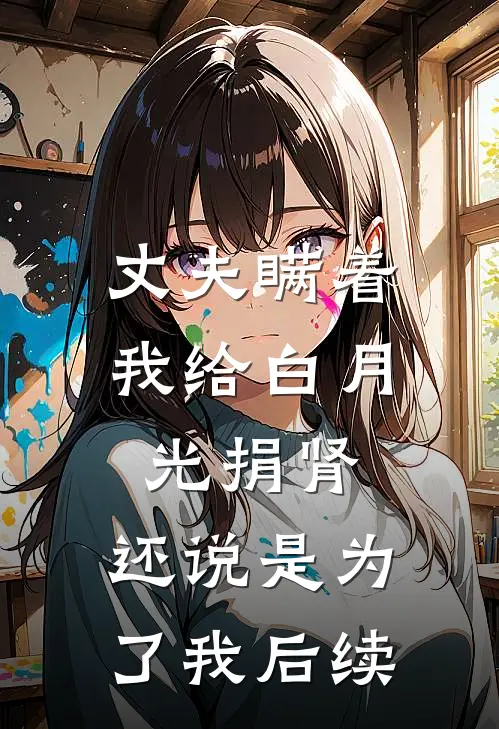 丈夫瞒着我给白月光捐肾，还说是为了我后续