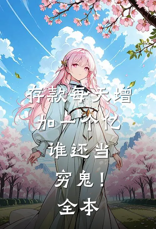 存款每天增加一个亿，谁还当穷鬼！全本