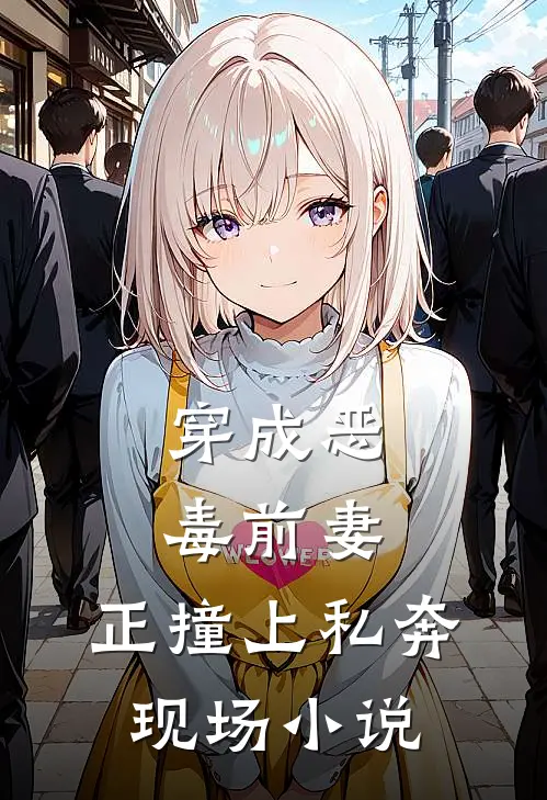 穿成恶毒前妻，正撞上私奔现场小说