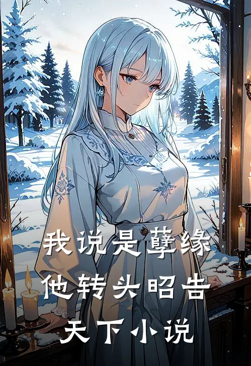 我说是孽缘，他转头昭告天下小说