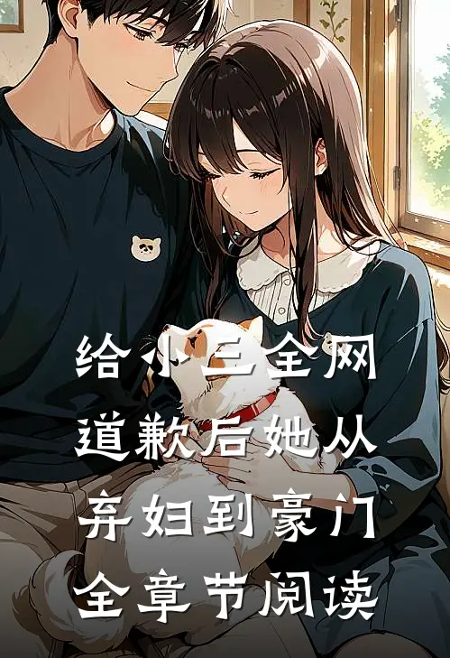 给小三全网道歉后她从弃妇到豪门全章节阅读