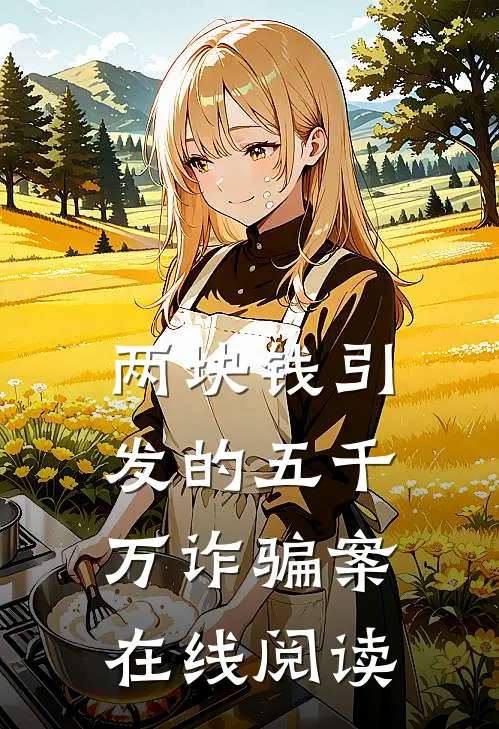 两块钱引发的五千万诈骗案在线阅读