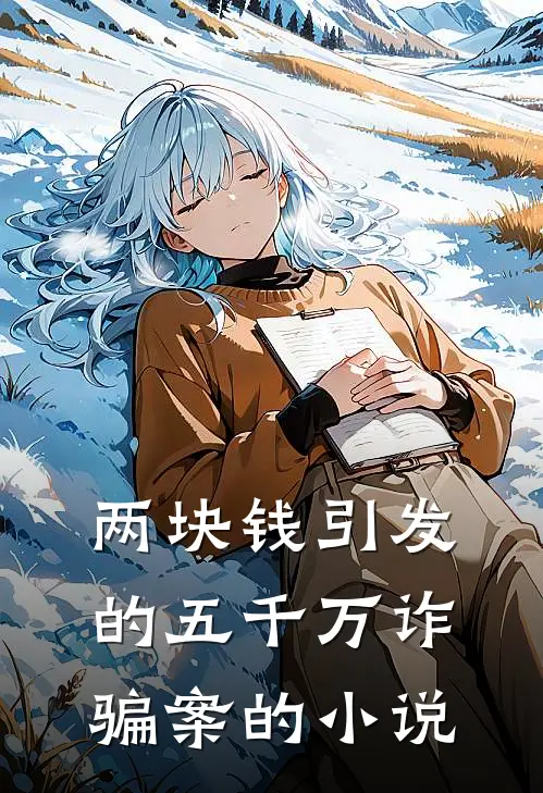 两块钱引发的五千万诈骗案的小说