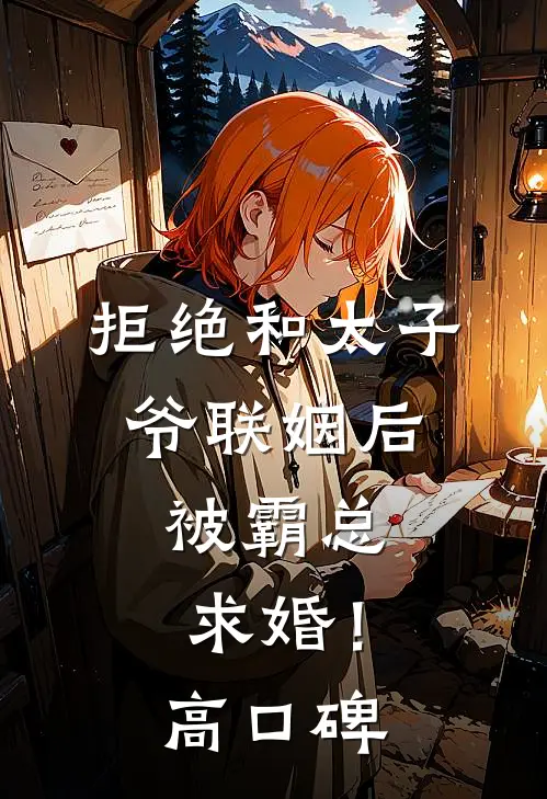 拒绝和太子爷联姻后，被霸总求婚！高口碑