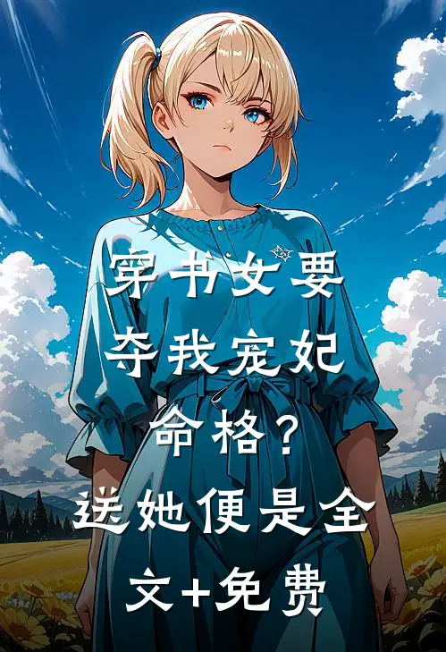 穿书女要夺我宠妃命格？送她便是全文+免费