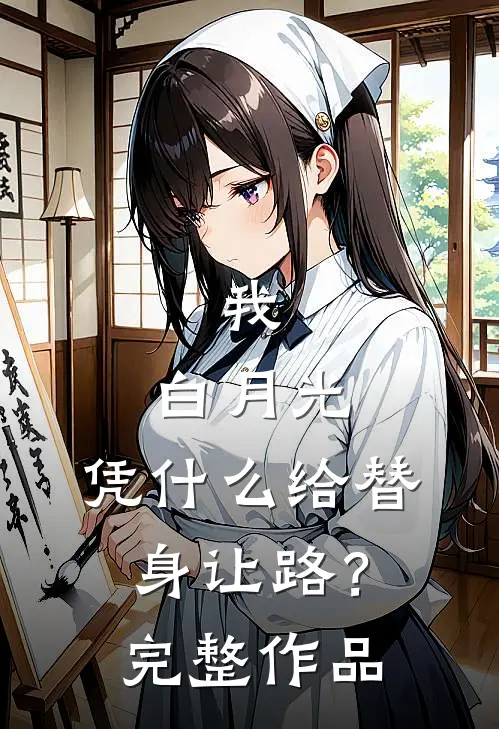 我，白月光，凭什么给替身让路？完整作品