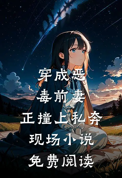 穿成恶毒前妻，正撞上私奔现场小说免费阅读