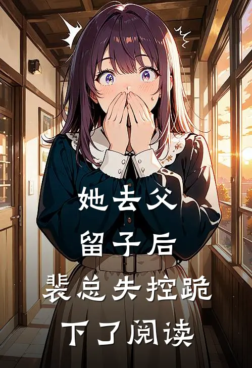 她去父留子后，裴总失控跪下了阅读