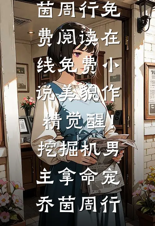美貌作精觉醒！挖掘机男主拿命宠乔茵周行免费阅读_在线免费小说美貌作精觉醒！挖掘机男主拿命宠乔茵周行