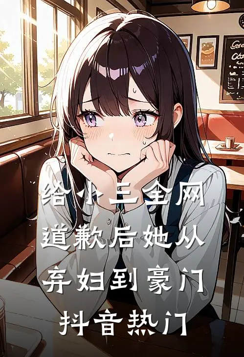 给小三全网道歉后她从弃妇到豪门抖音热门