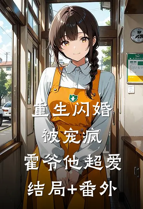 重生闪婚被宠疯，霍爷他超爱结局+番外