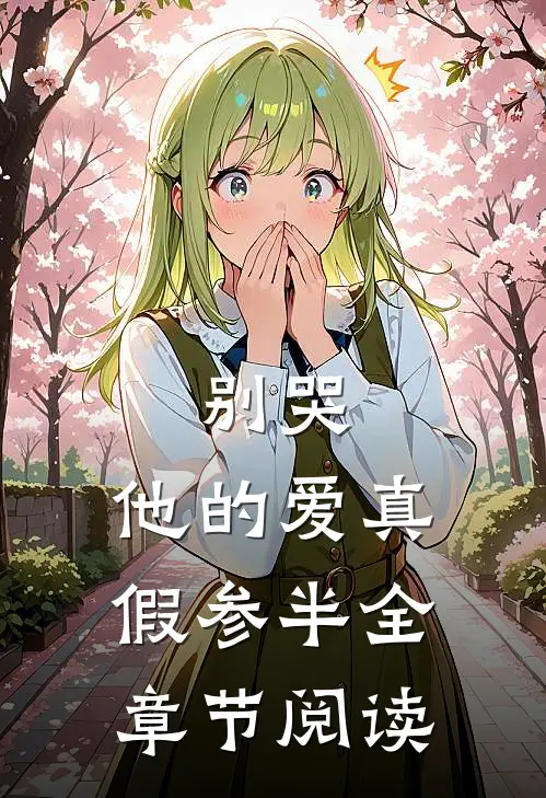 别哭，他的爱真假参半全章节阅读