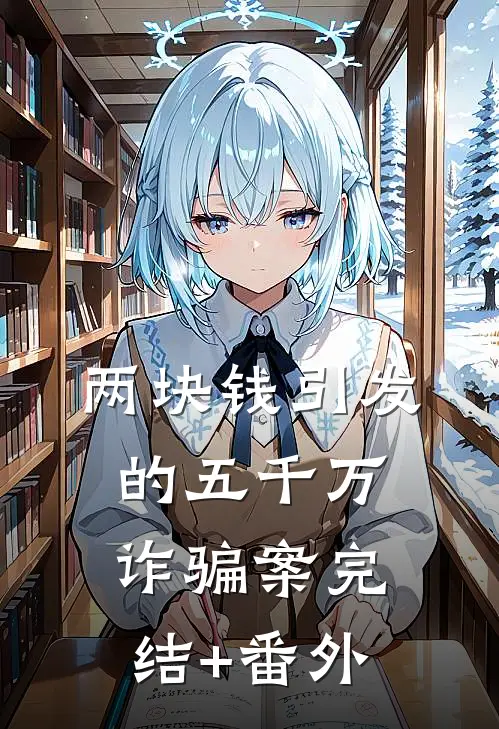 两块钱引发的五千万诈骗案完结+番外
