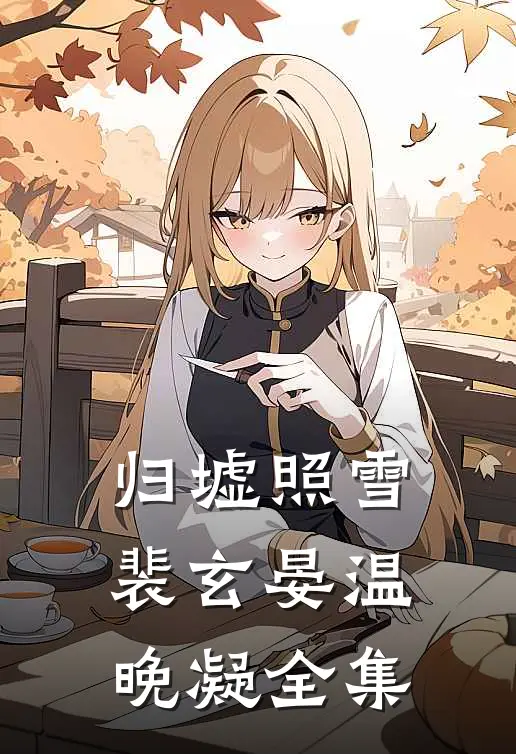 归墟照雪裴玄晏温晚凝全集