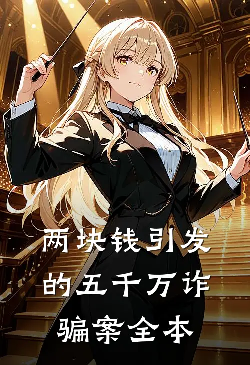 两块钱引发的五千万诈骗案全本