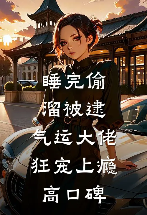 睡完偷溜被逮，气运大佬狂宠上瘾高口碑