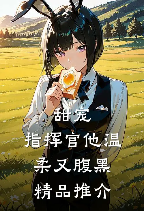 甜宠指挥官他温柔又腹黑精品推介文
