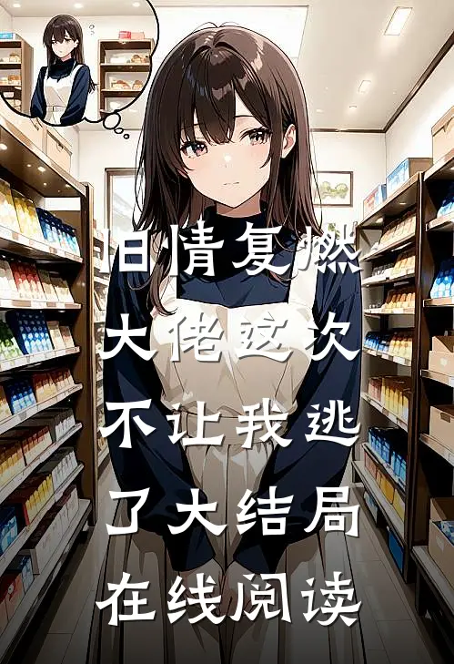 旧情复燃,大佬这次不让我逃了大结局在线阅读免费