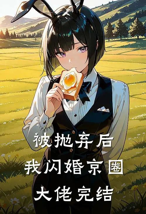 被抛弃后，我闪婚京圈大佬完结