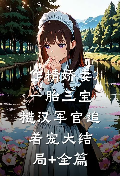 作精娇妻一胎三宝，糙汉军官追着宠大结局+全篇