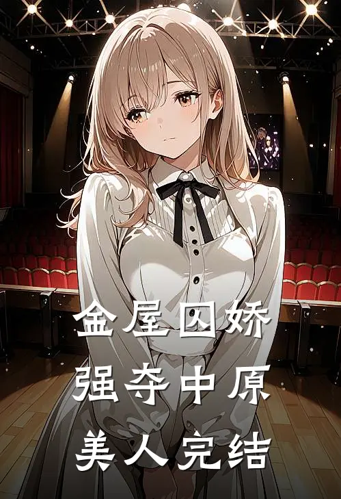 金屋囚娇强夺中原美人完结了吗