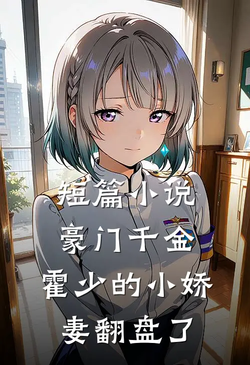 短篇豪门千金霍少的小娇妻翻盘了全文阅读