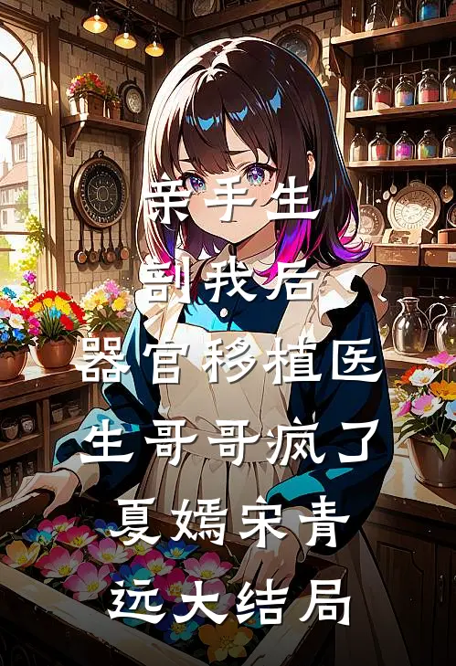 亲手生剖我后，器官移植医生哥哥疯了夏嫣宋青远大结局