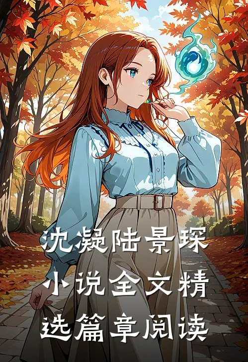 沈凝陆景琛小说全文精选篇章阅读