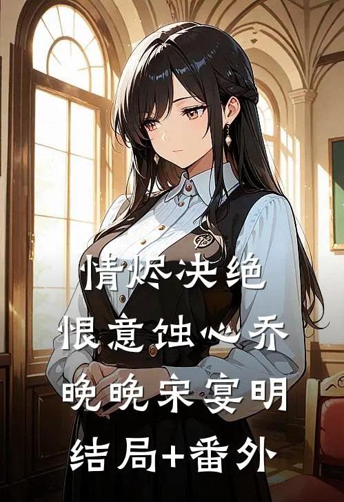 情烬决绝，恨意蚀心乔晚晚宋宴明结局+番外