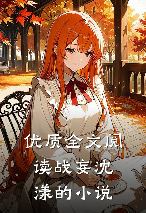 优质全文阅读战妄沈漾的小说