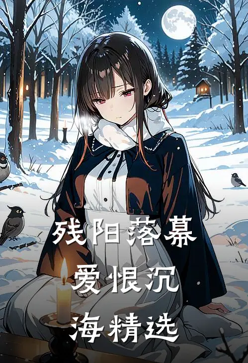 残阳落幕，爱恨沉海精选
