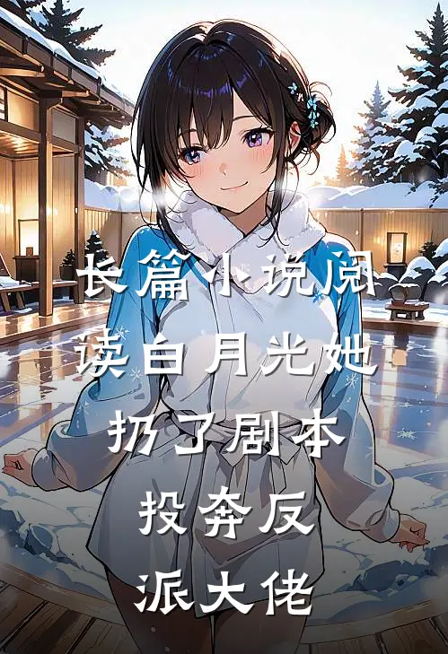 长篇小说阅读白月光她扔了剧本，投奔反派大佬