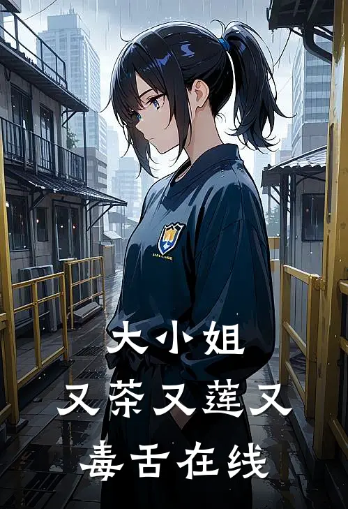 大小姐,又茶又莲又毒舌在线