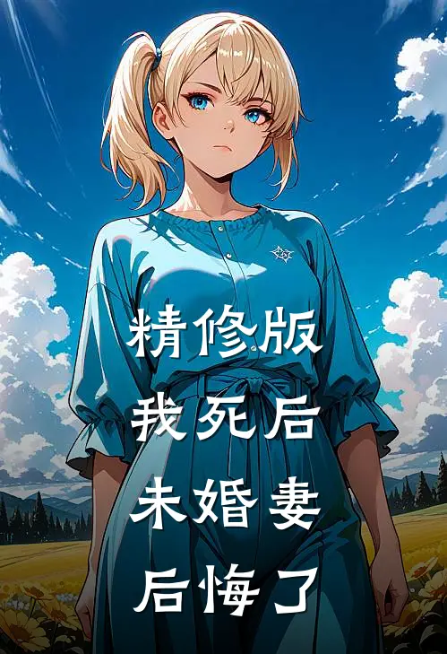精修版我死后,未婚妻后悔了
